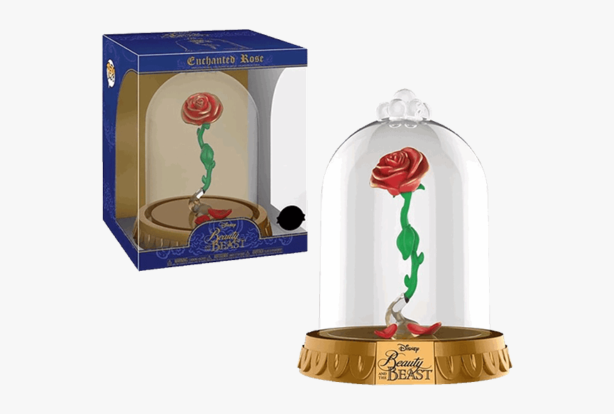 Enchanted Rose Funko Pop, HD Png Download