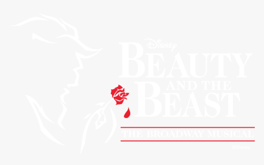 Logo Beauty - Beauty And The Beast Paper Mill, HD Png Download