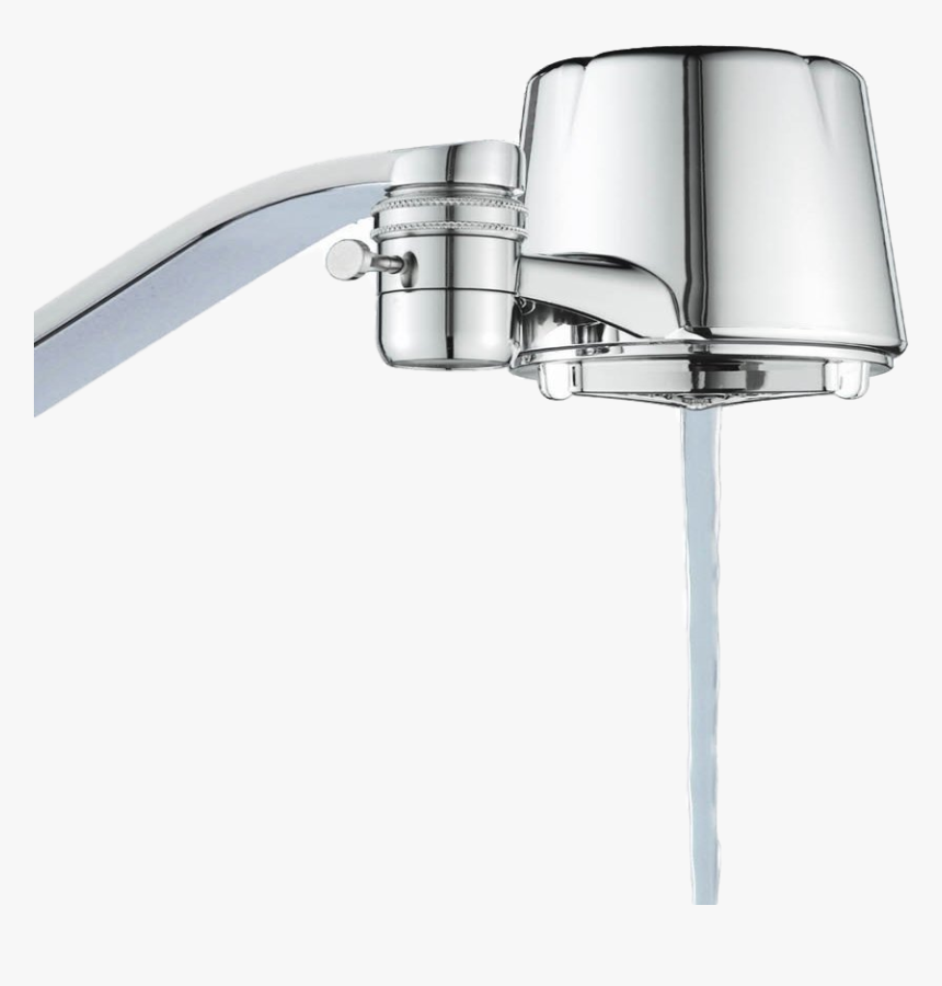 The Culligan Fm 25 Faucet Mounted Filter - Culligan Water Filter Faucet, HD Png Download