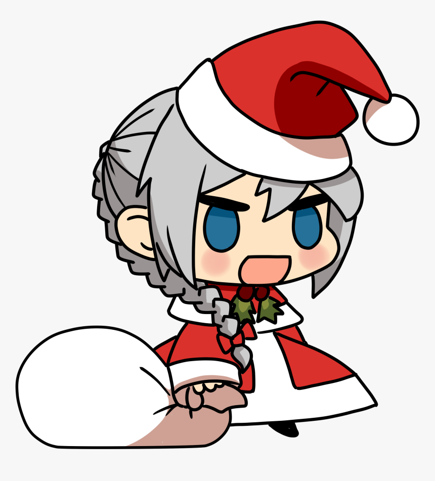 Tactical Bacon Patches - Padoru Scathach, HD Png Download