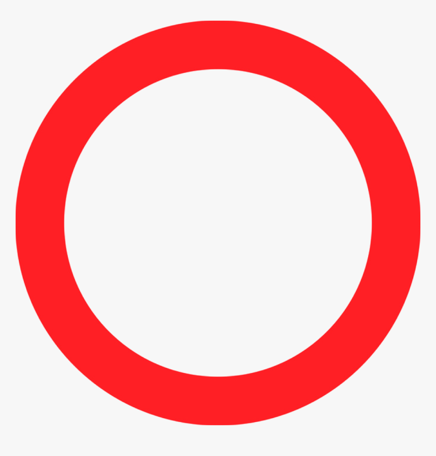 Circle Transparent Background, HD Png Download