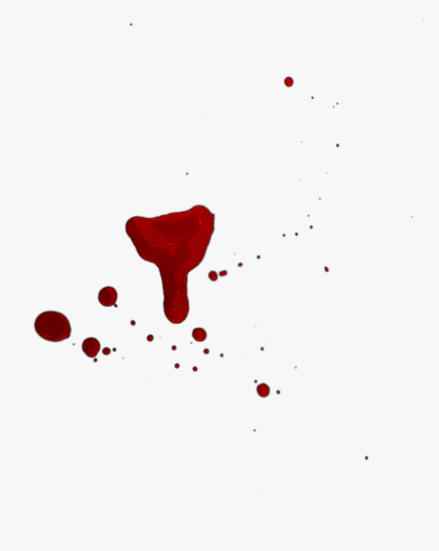 Blood Drip Background - Blood Drip Transparent Background, HD Png Download