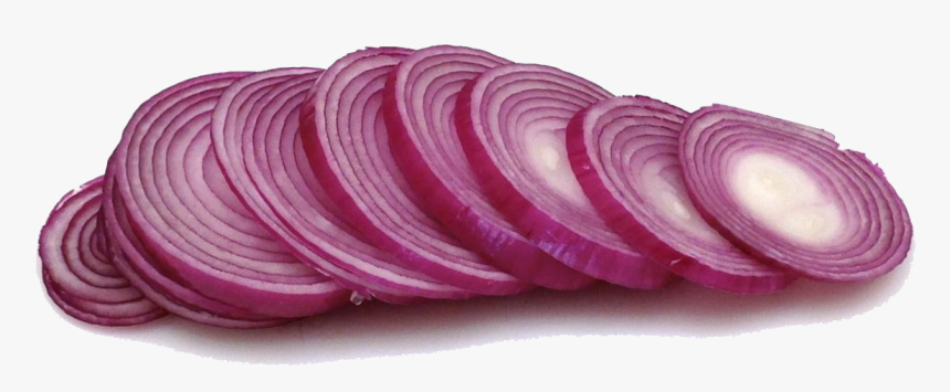 Sliced Onion Png Download Image - Onion Poison, Transparent Png