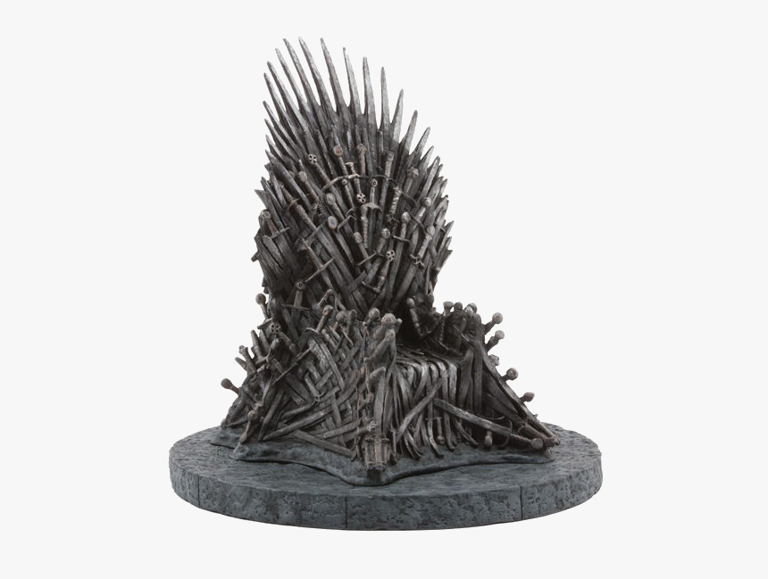 Game Of Thrones Chair Png Transparent Image - Dark Horse Iron Throne, Png Download