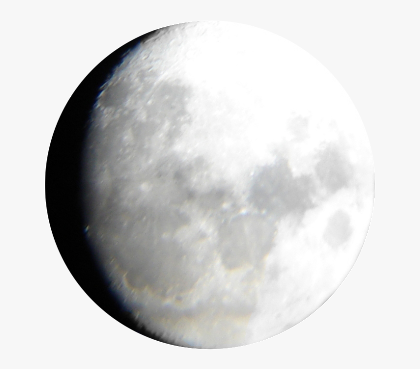 Science Moon Png - Transparent Transparent Background Moon Png, Png Download