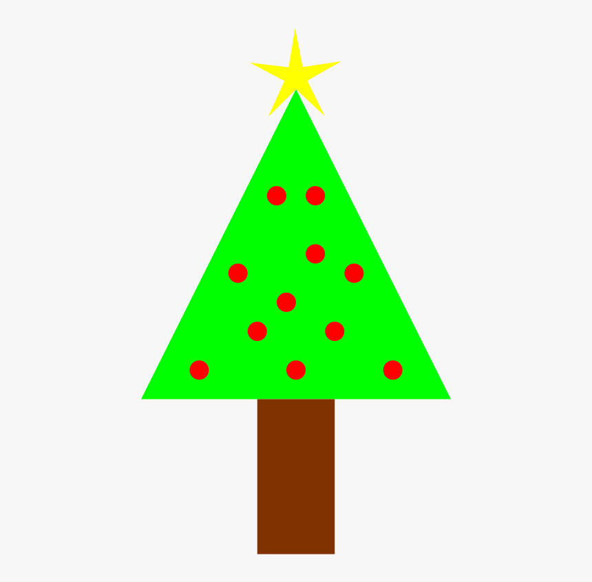 Free Christmas Clipart Png, Chr Stmas Icons - Christmas Tree Trunk Clipart, Transparent Png