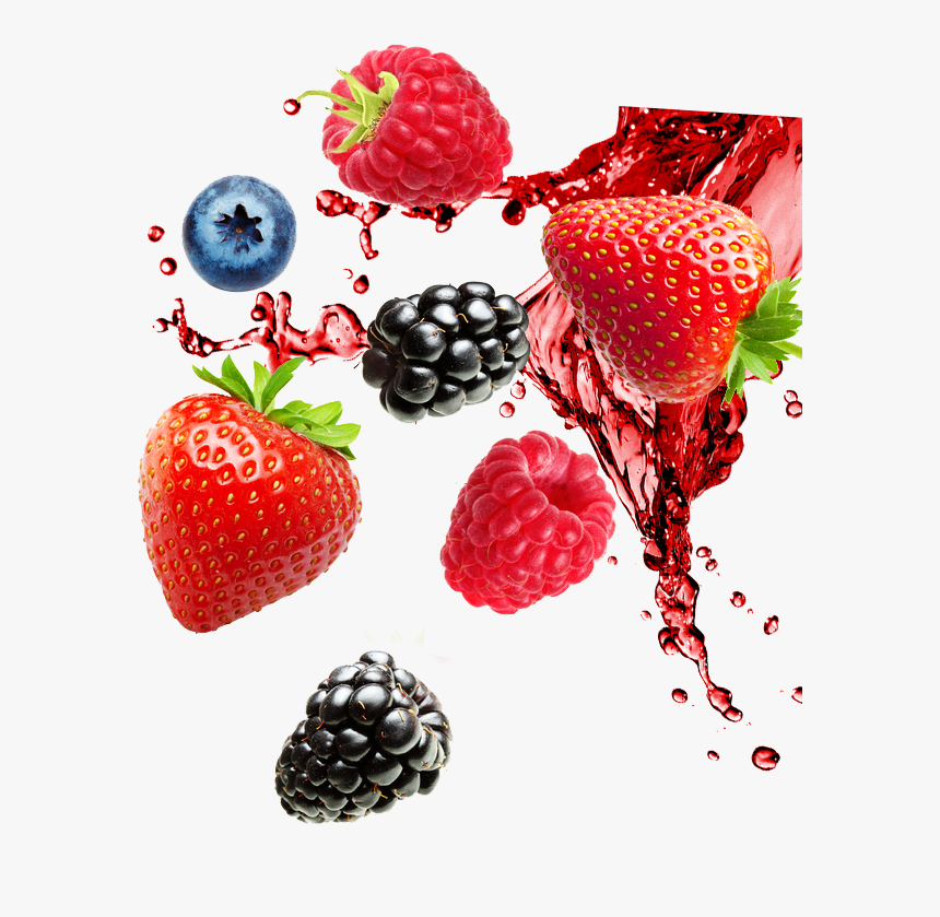 Transparent Orange Juice Splash Png - Berry Juice Splash Png, Png Download
