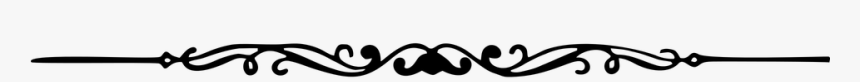 Divider, Decorative, Flourish, Geometric, Ornamental - Divisor Decorativo Png, Transparent Png