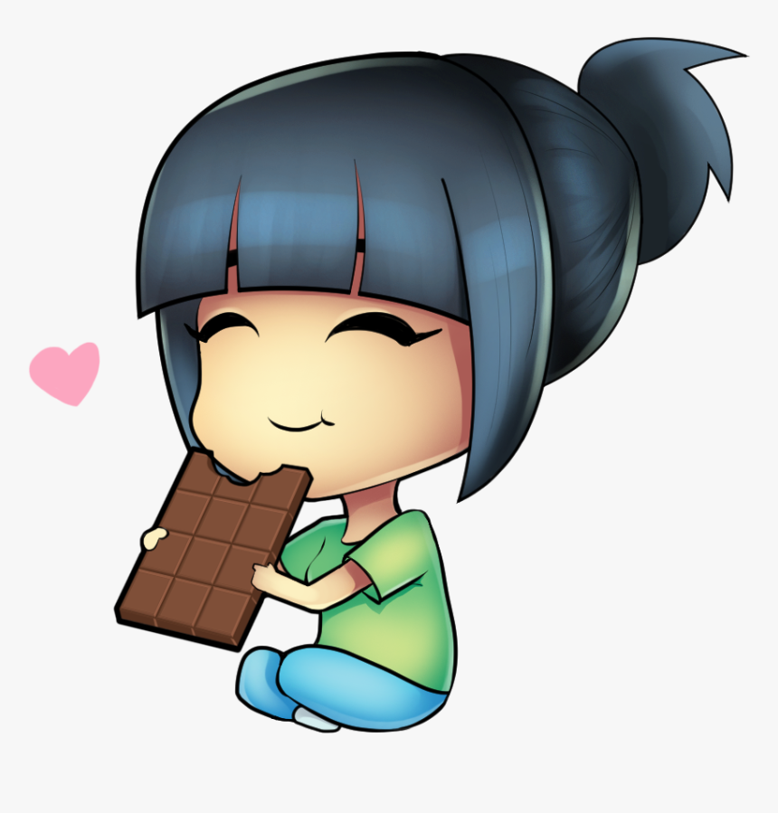 Japanese Particles を O - Cartoon, HD Png Download