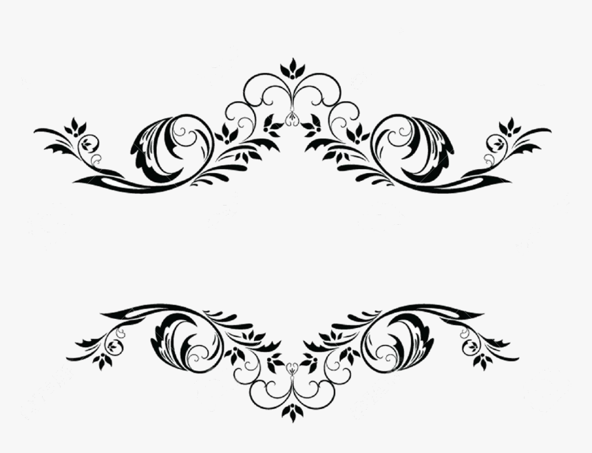 Arabesco Swirls And Dividers Pinterest Cricut Vintage Vintage Header Clipart Hd Png Download Transparent Png Image Pngitem