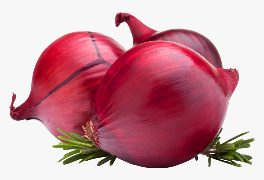 Red Onion, HD Png Download