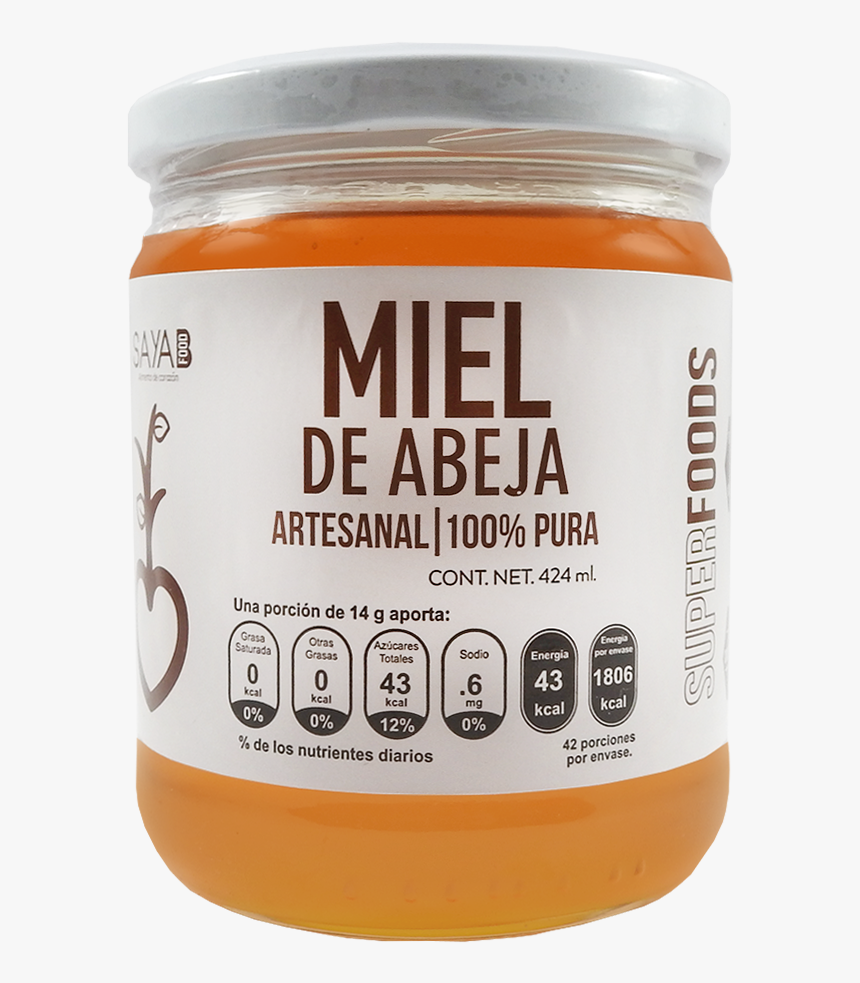 Miel De Abeja Artesanal, HD Png Download