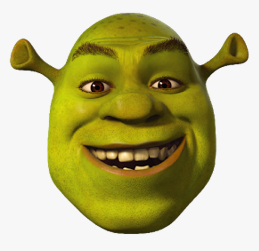 Shrek Meme Dank Mlg Funny Fun - Shrek The Third, HD Png Download