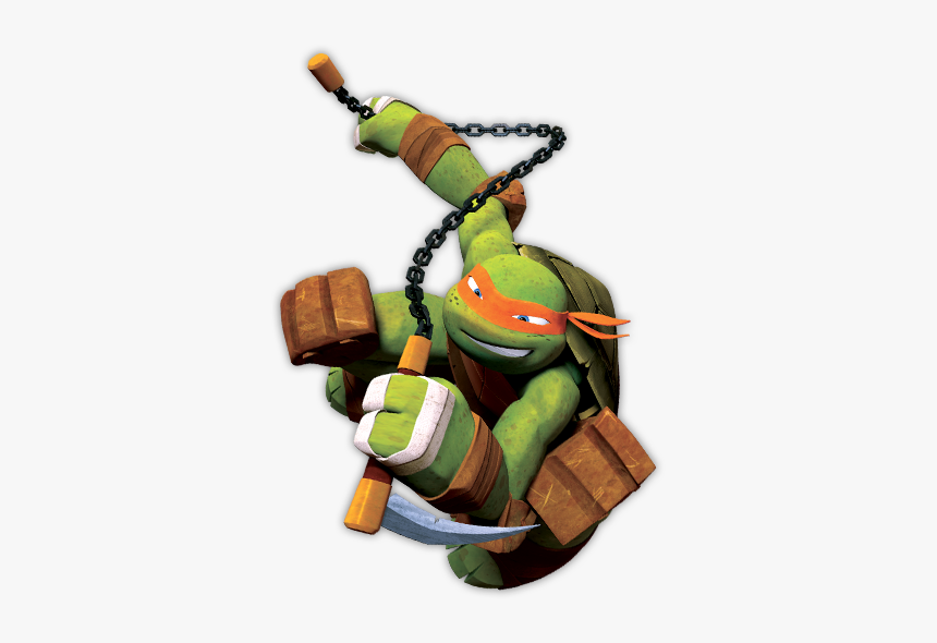 Purple Ninja Turtle Name, HD Png Download