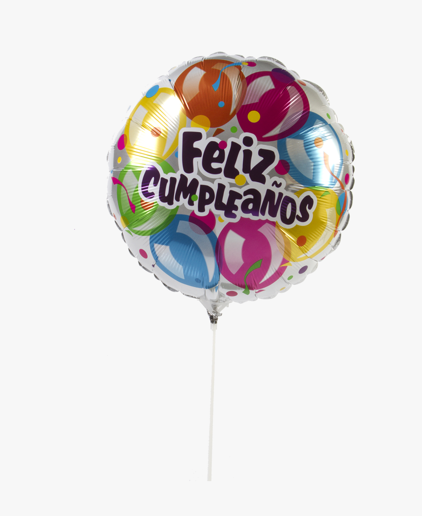 Globo Metalico - Cumpleaños, HD Png Download