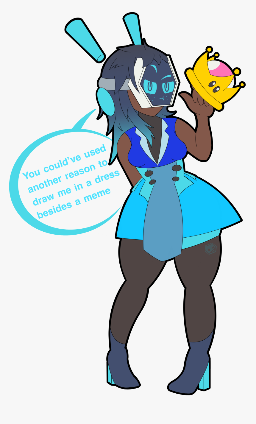 Crowned Consoles - Cartoon, HD Png Download