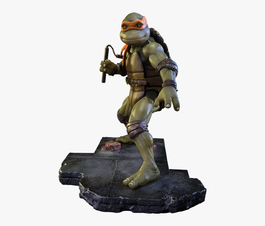 Boneco De Ação Tartaruga Ninja, HD Png Download