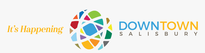 Downtown Salisbury, Md - Graphic Design, HD Png Download