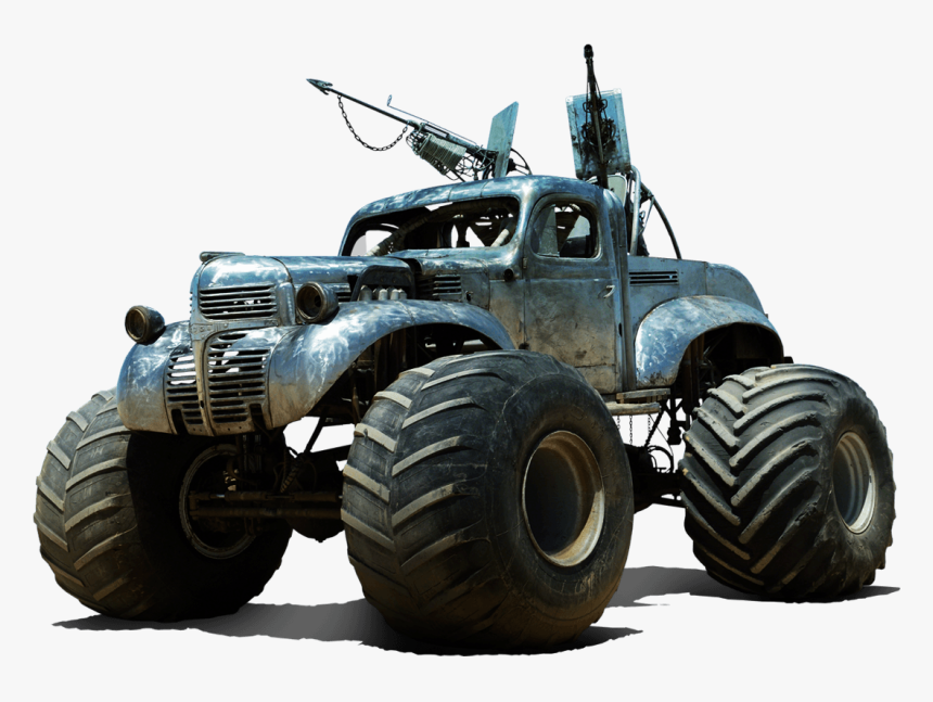 Mad Max Harpoon Gun, HD Png Download