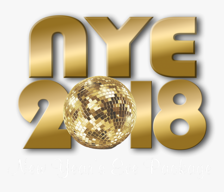 New Years 2017 Png - Sphere, Transparent Png