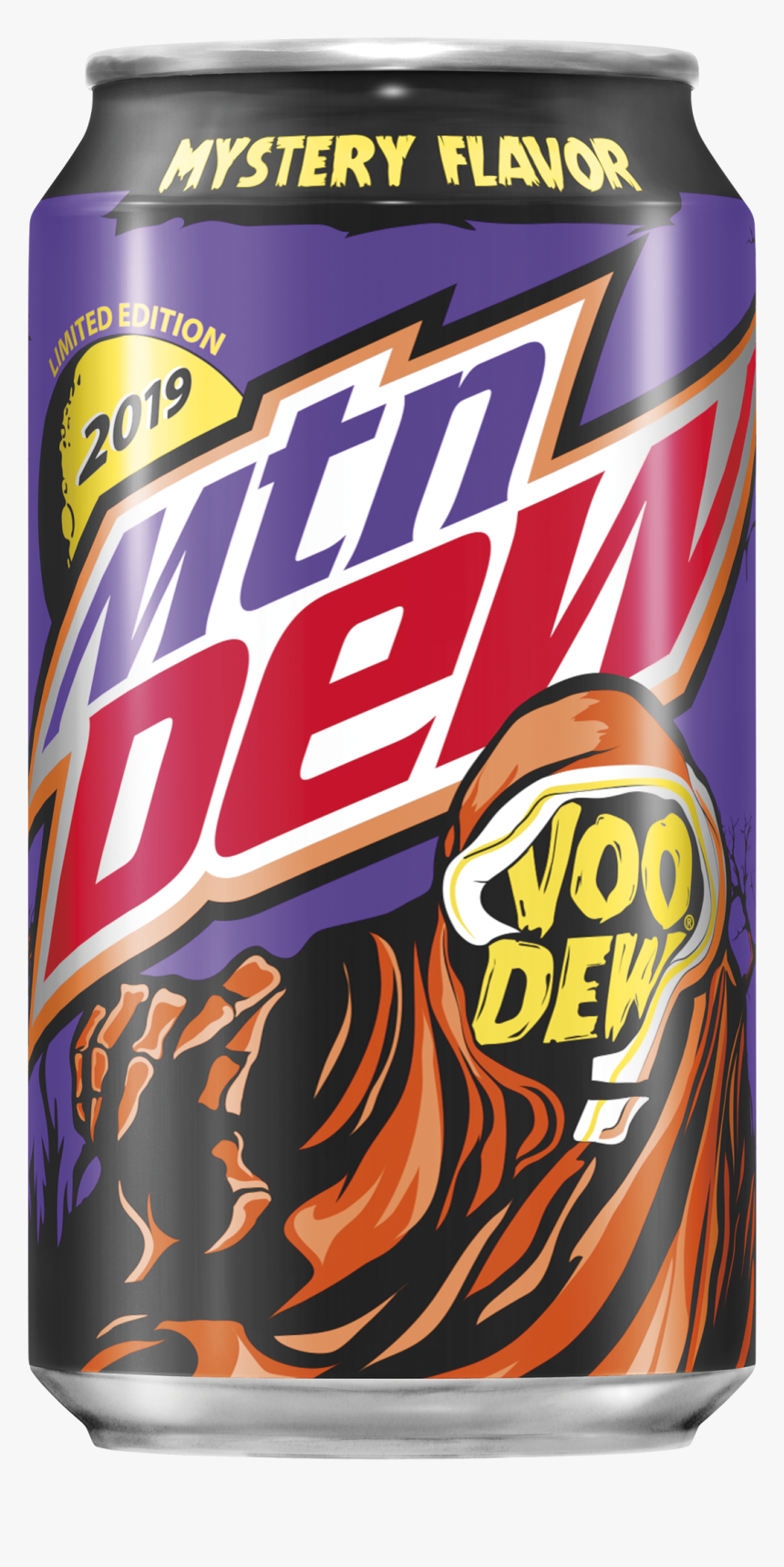 Mtn Dew Can Png, Transparent Png