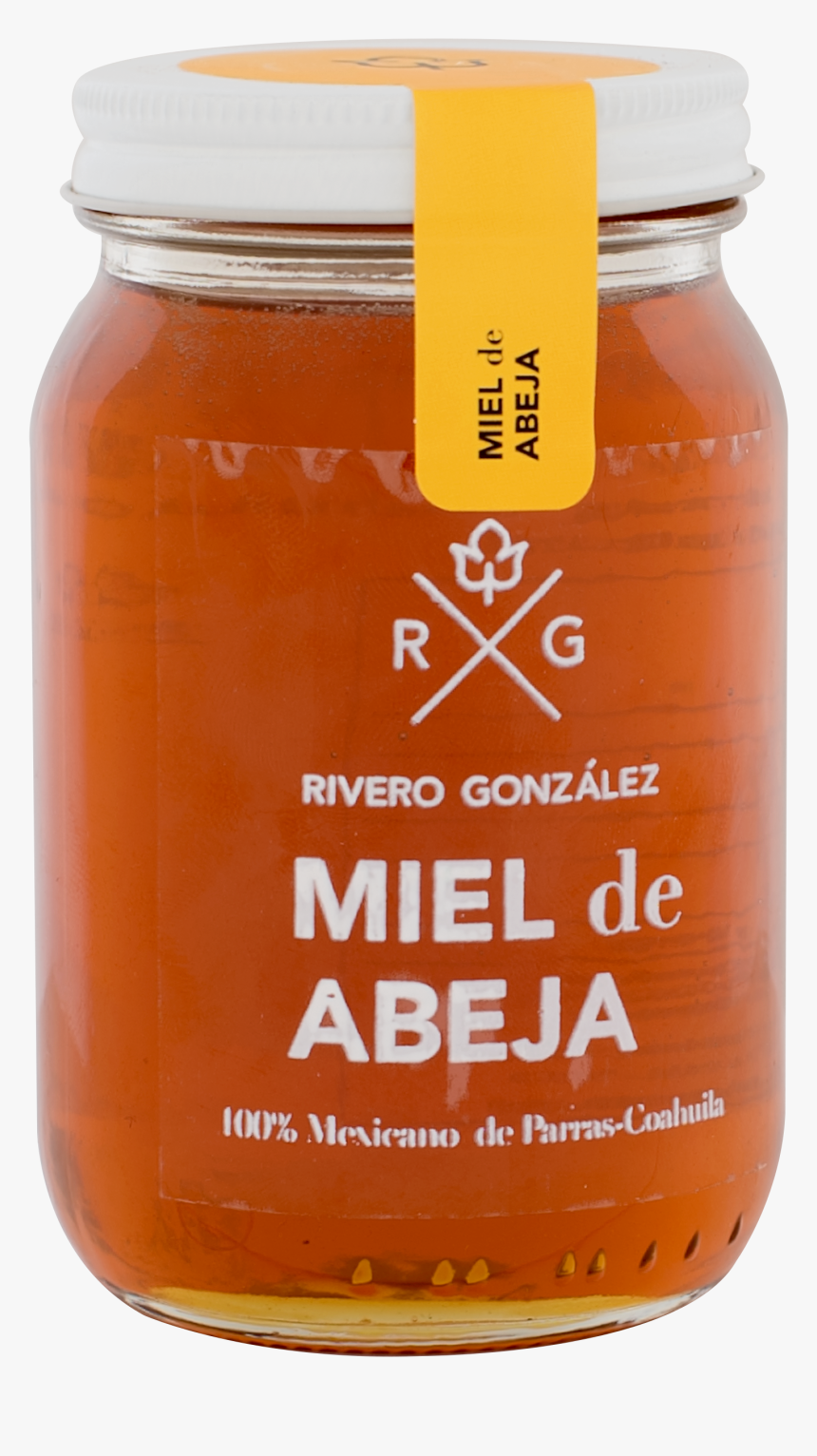 Miel De Abeja Parras 300g - Miel De Abeja, HD Png Download