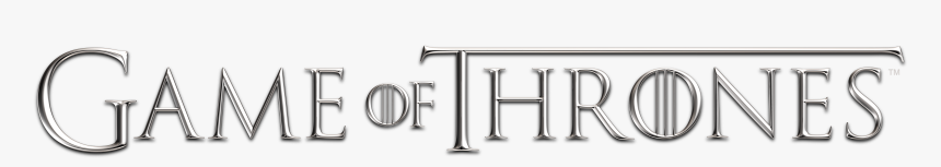 Logo Game Of Thrones Png, Transparent Png