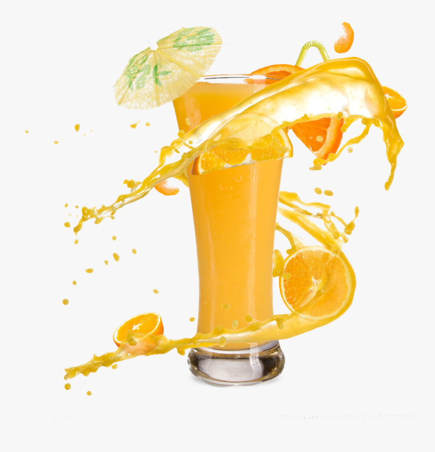 Juice Clipart Blueberry Smoothie - Skinstitut Vitamin C, HD Png Download