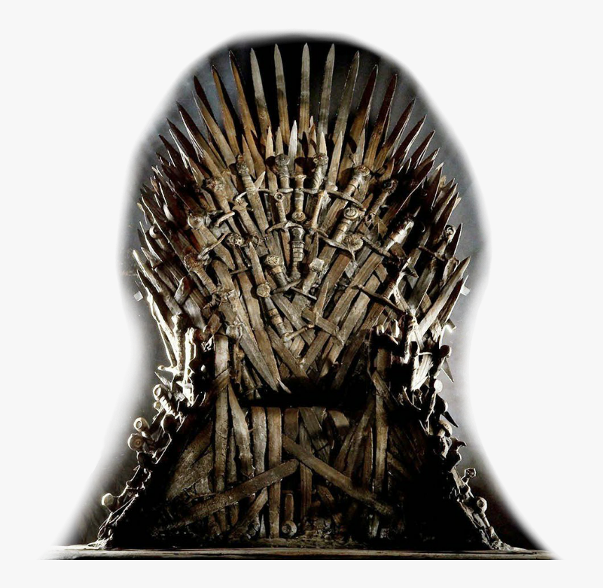 Transparent King Throne Png - Empty Throne, Png Download