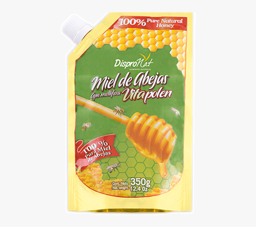 Dispronat Miel De Abejas - Miel De Abejas Dispronat, HD Png Download