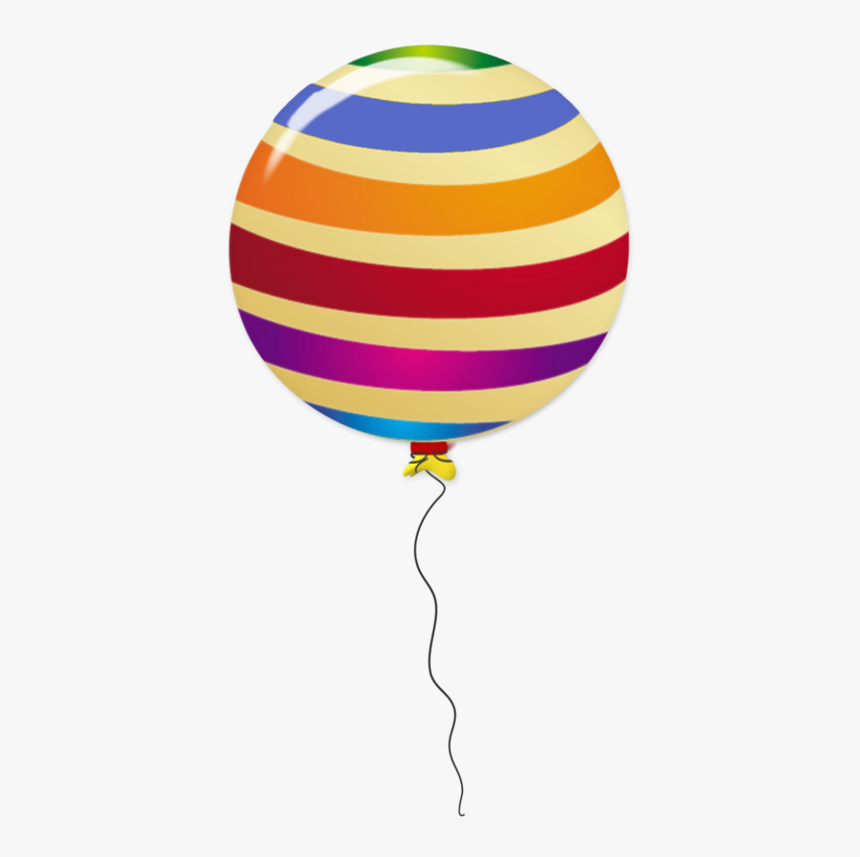 Transparent Globos De Cumpleaños Png - Imagenes De Cumpleaños Pdf, Png Download