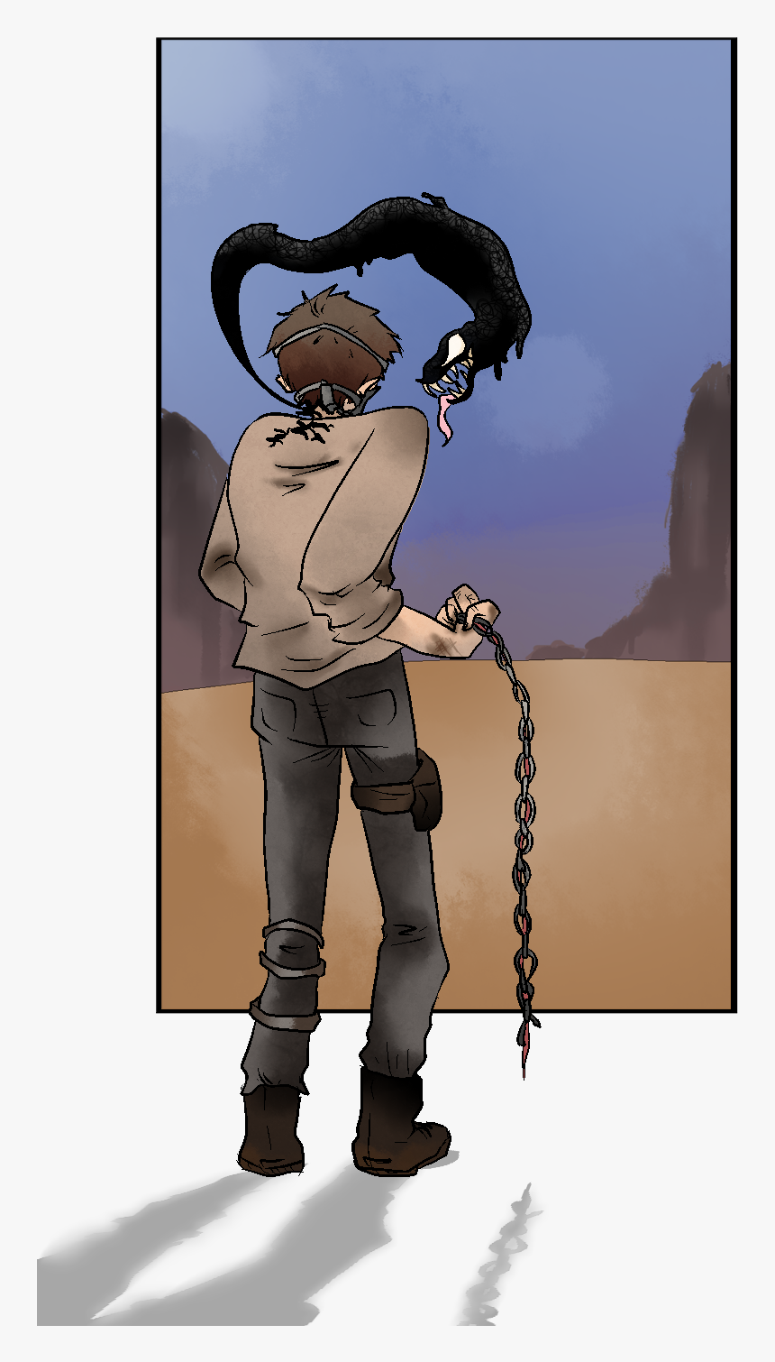 Image - Cartoon, HD Png Download