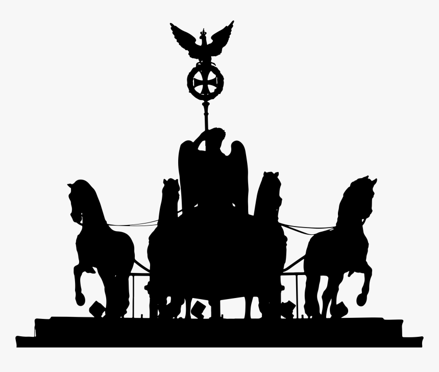 Brandenburg Gate, HD Png Download