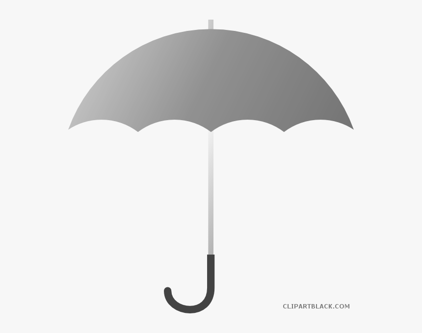 Clipartblack Com Tools Free - Umbrella, HD Png Download