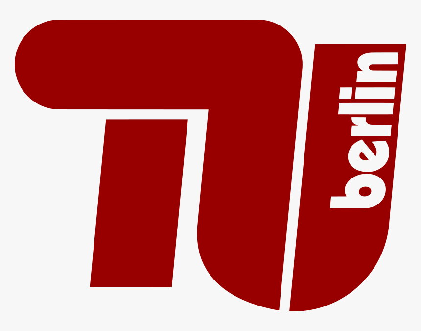 Technical University Of Berlin Logo, HD Png Download