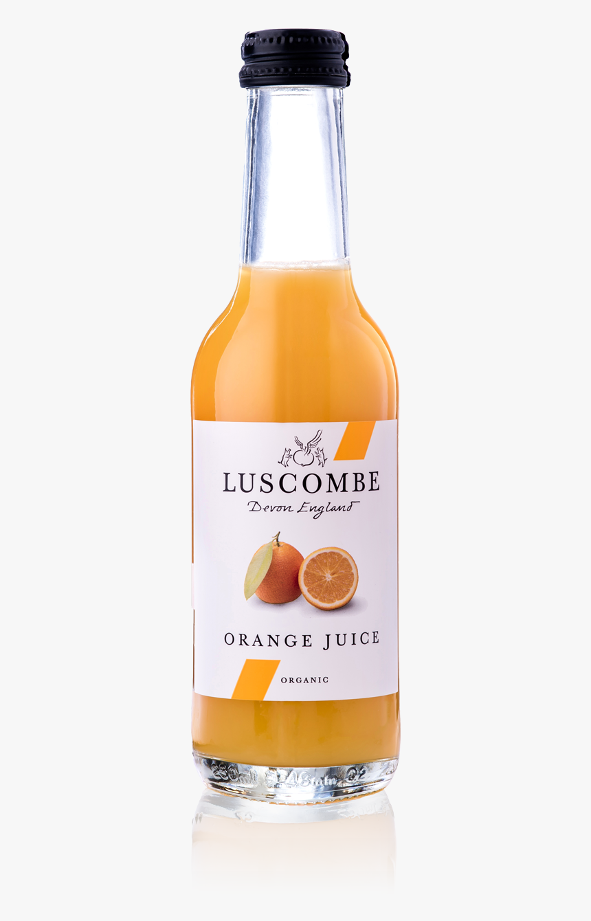 Transparent Orange Juice Splash Png - Luscombe Orange Juice, Png Download