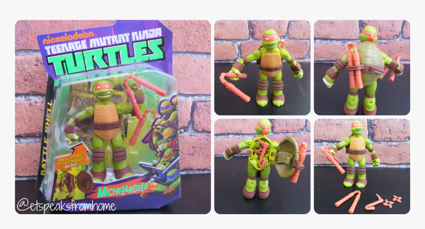 Tmnt Michelangelo Png, Transparent Png