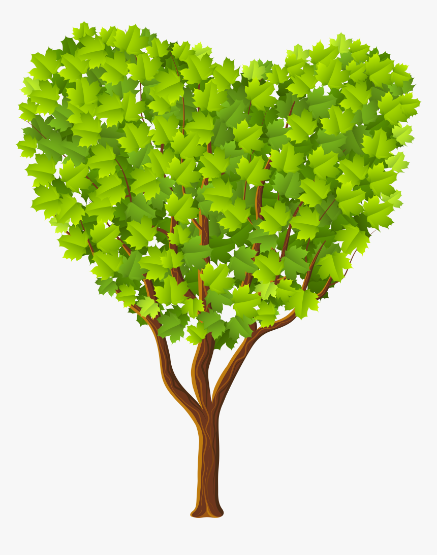 Heart Tree