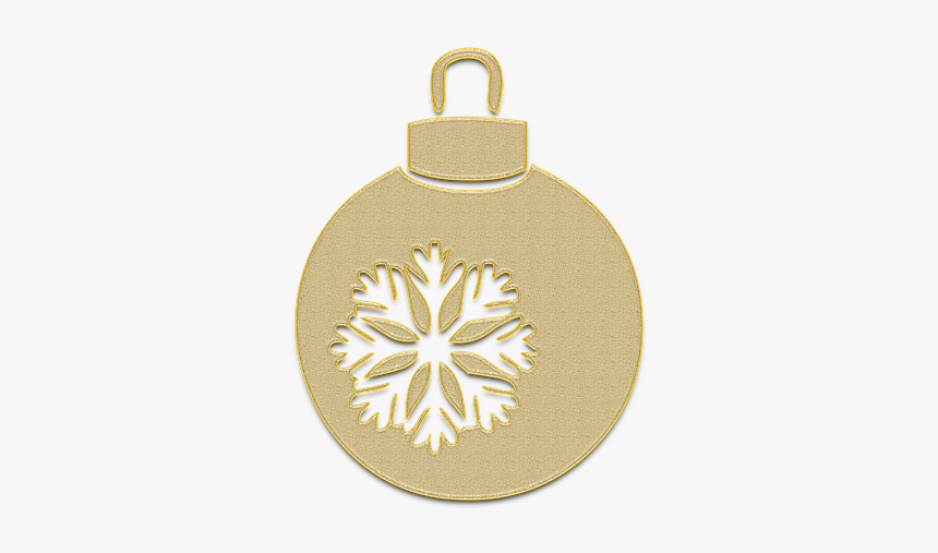 Christmas Ball, New Year S Eve, Christmas Tree, Holiday - Label, HD Png Download