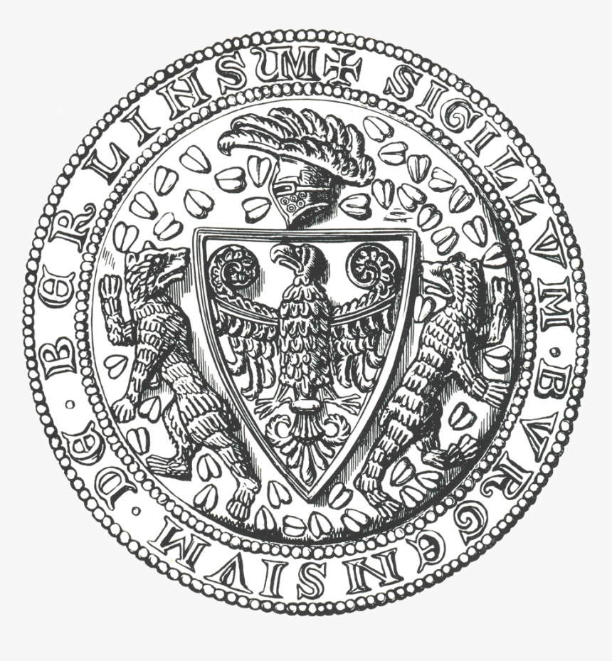 Seal Berlin 1280 - Jenny Lawson You Are Here, HD Png Download