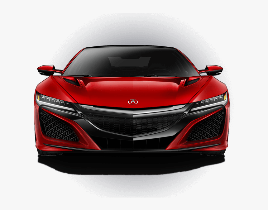 2019 Acura Nsx - Acura Sports Car 2017, HD Png Download
