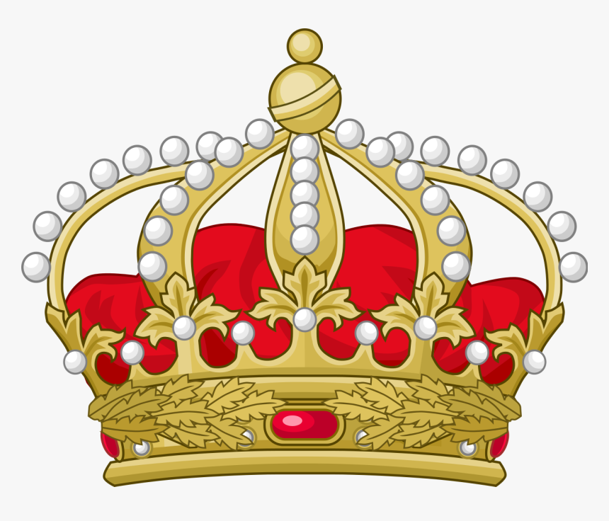 Homecoming Crown Png - King Crown Blue Png, Transparent Png