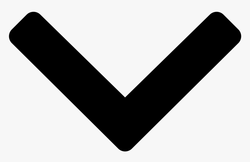 Select The Law Down To The Single Arrow Comments - Down Arrow Icon Png, Transparent Png