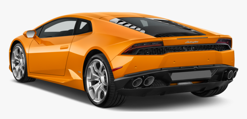 Lamborghini Huracan Png, Transparent Png
