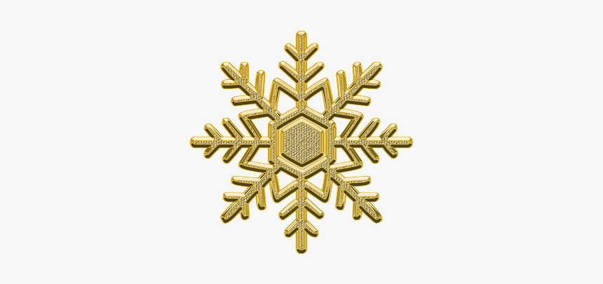 Ornament, Decor, Snowflake, Snow, New Year S Eve - Heliopark Hotels & Resorts, HD Png Download
