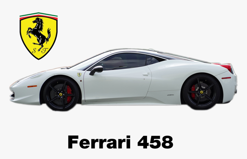 Ferrari, HD Png Download