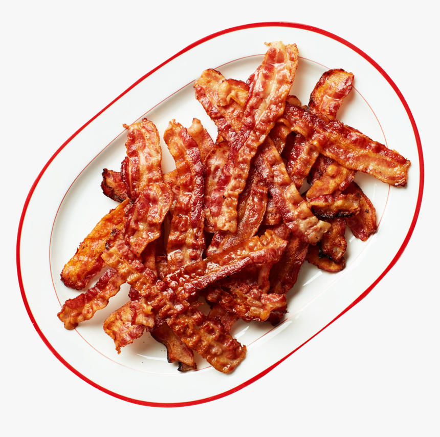 Bacon Png Image - Fried Bacon Png, Transparent Png
