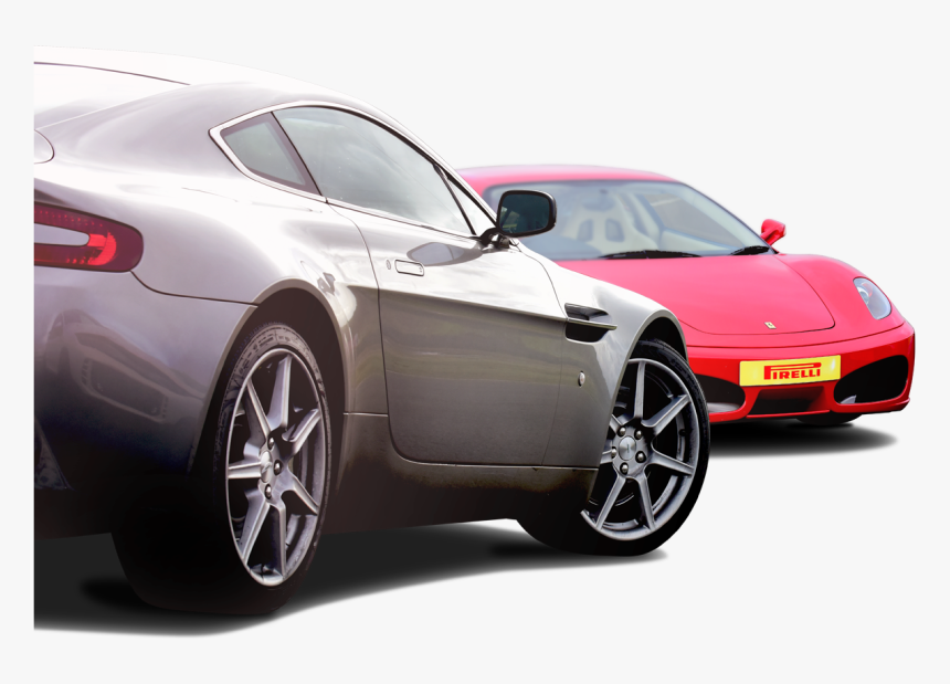 Aston Martin Experience - Aston Martin V8 Vantage (2005), HD Png Download