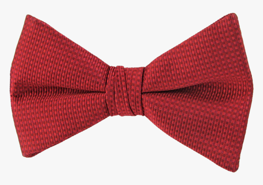 Transparent Red Bow Tie Png - Formal Wear, Png Download