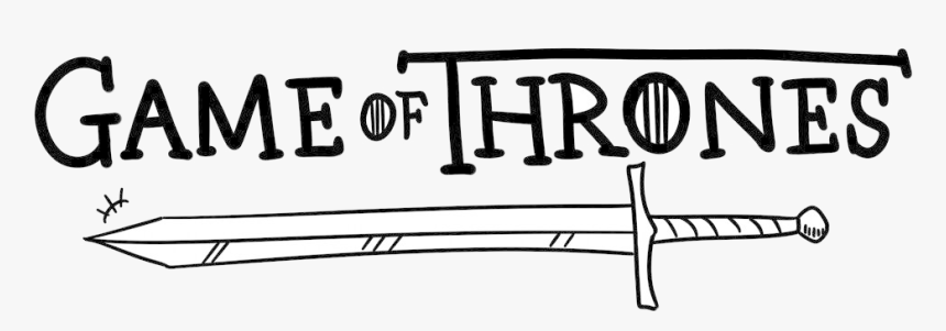 Game Of Thrones Clip Art Transparent Png, Png Download
